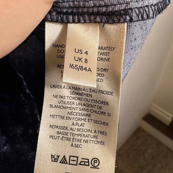 Anthropologie Pilcro Mara Relaxed Velvet Button-down - Picture 7 of 7